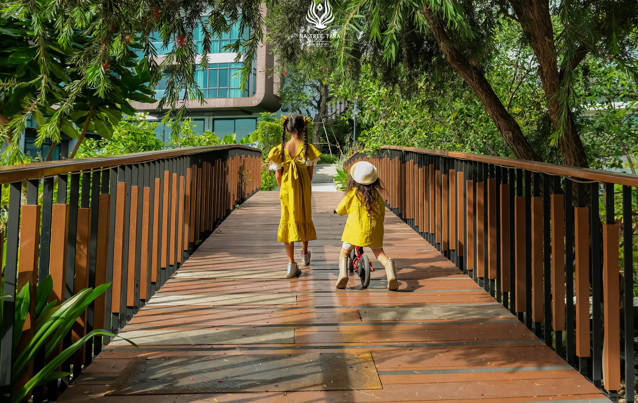 Na Tree Tara Riverside Resort Samut Songkhram
