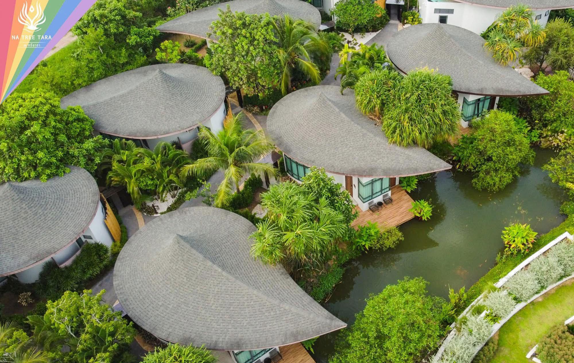 Na Tree Tara Riverside Resort Samut Songkhram