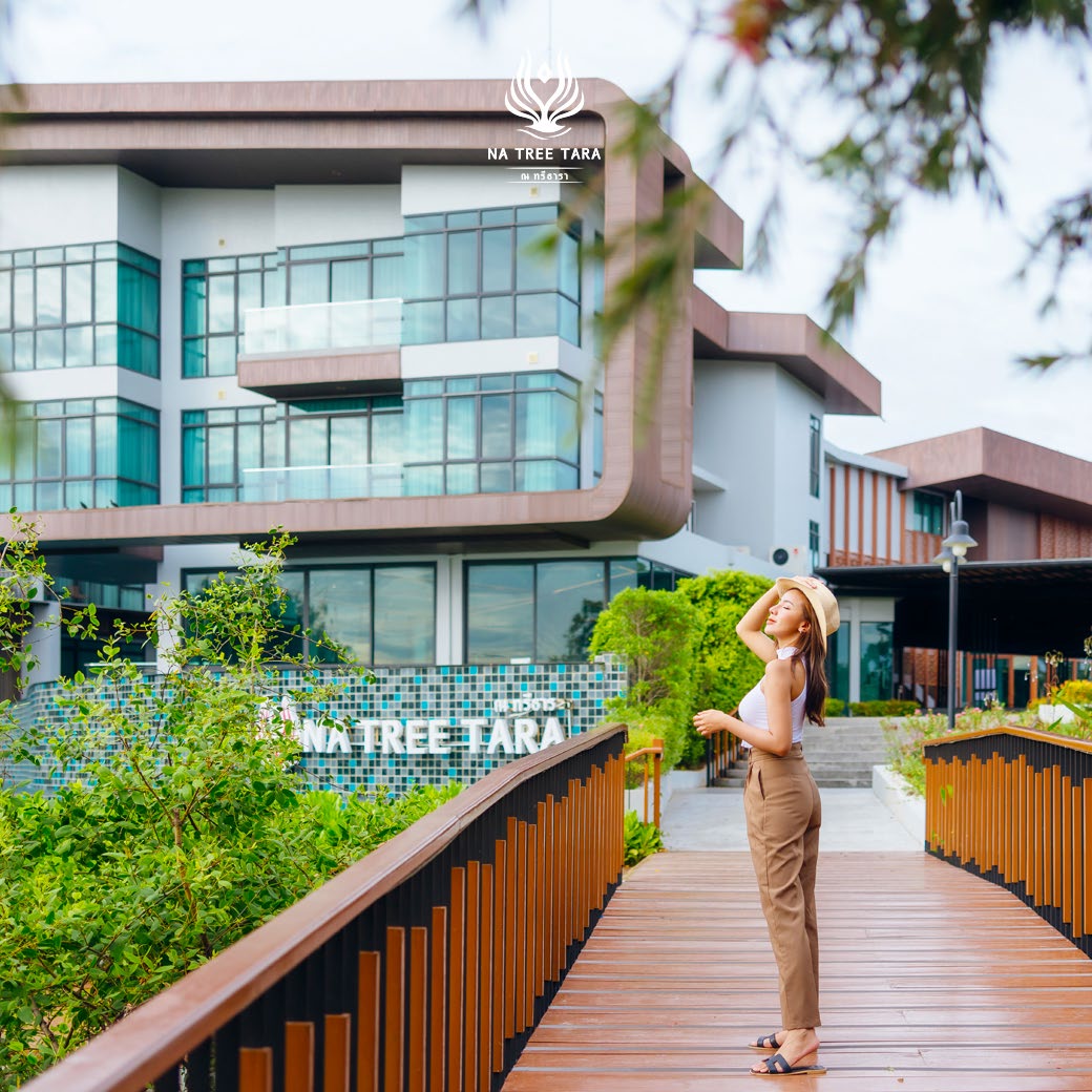 Na Tree Tara Riverside Resort Samut Songkhram
