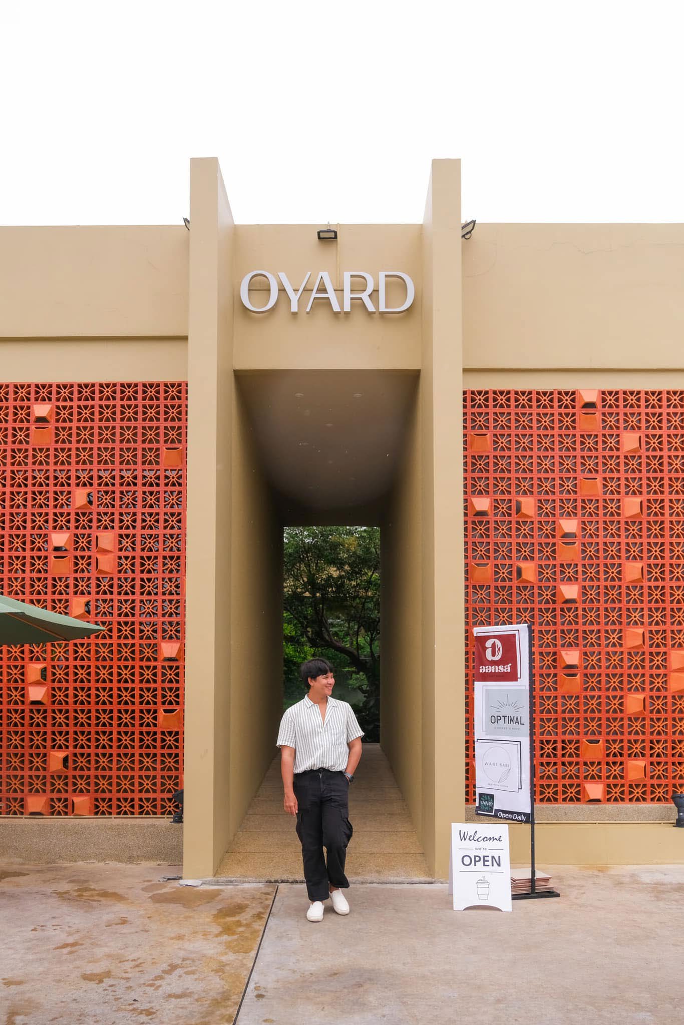 Oyard Cafe