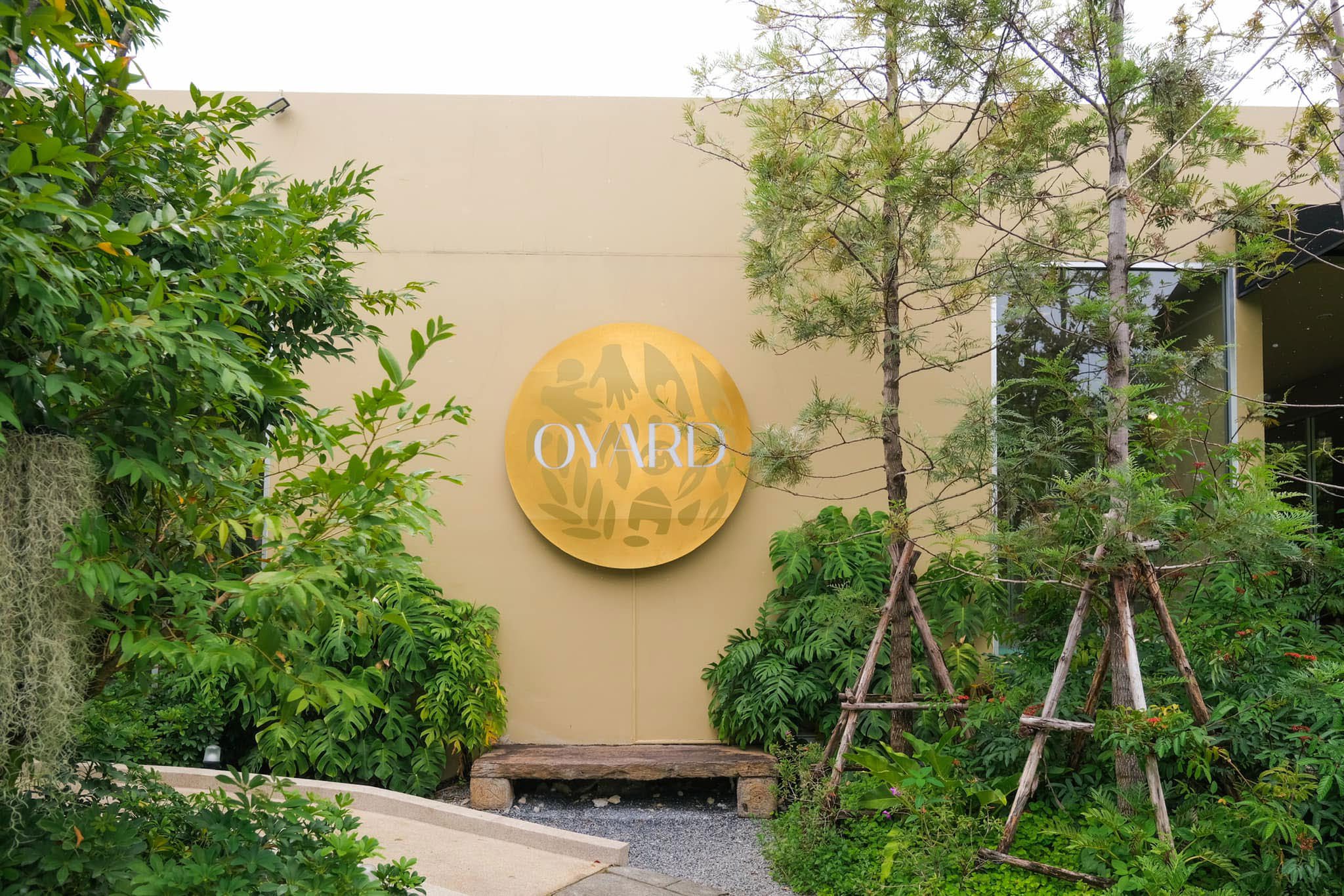 Oyard Cafe
