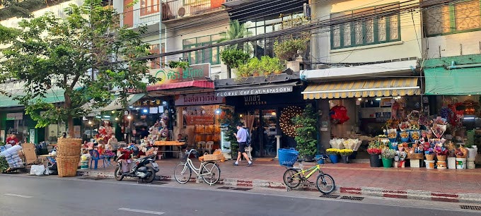Pak Khlong Talad