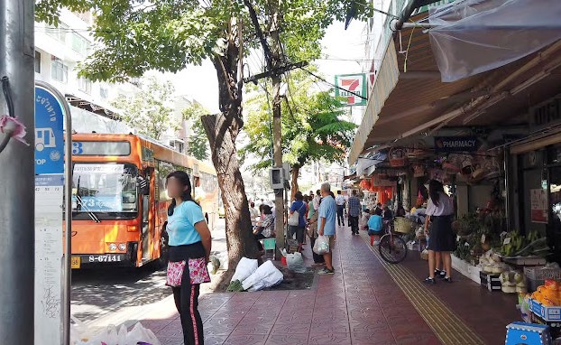 Pak Khlong Talad