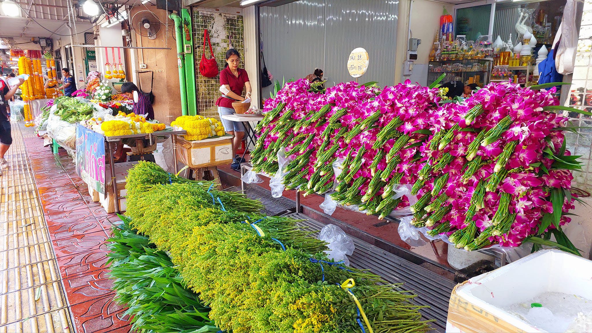 Pak Khlong Talad