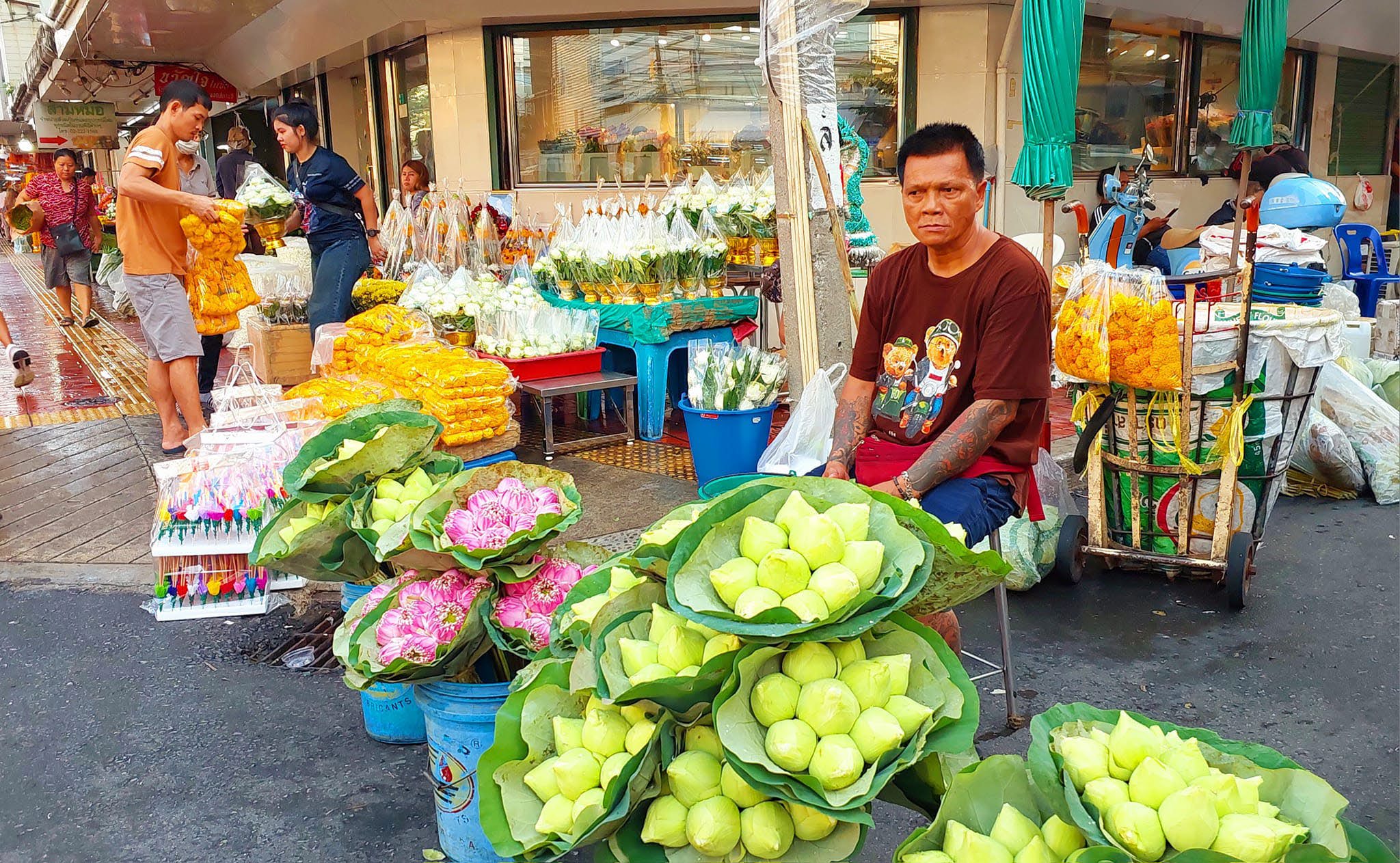 Pak Khlong Talad