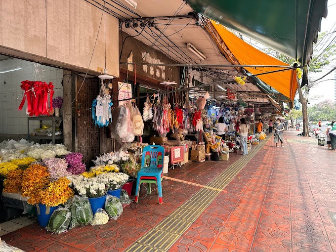 Pak Khlong Talad