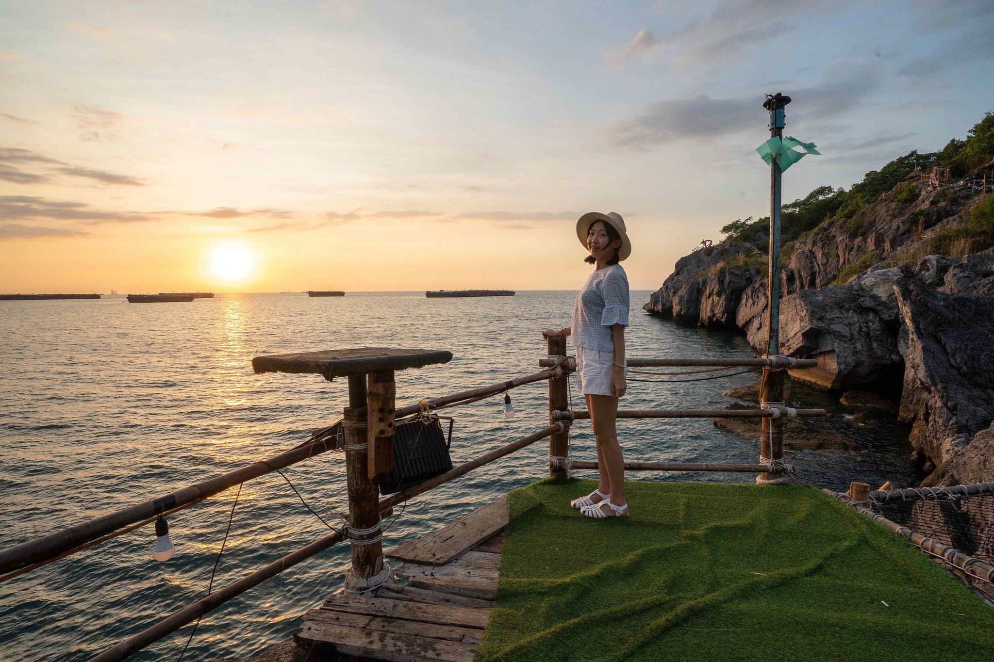 Pareehut Koh Sichang