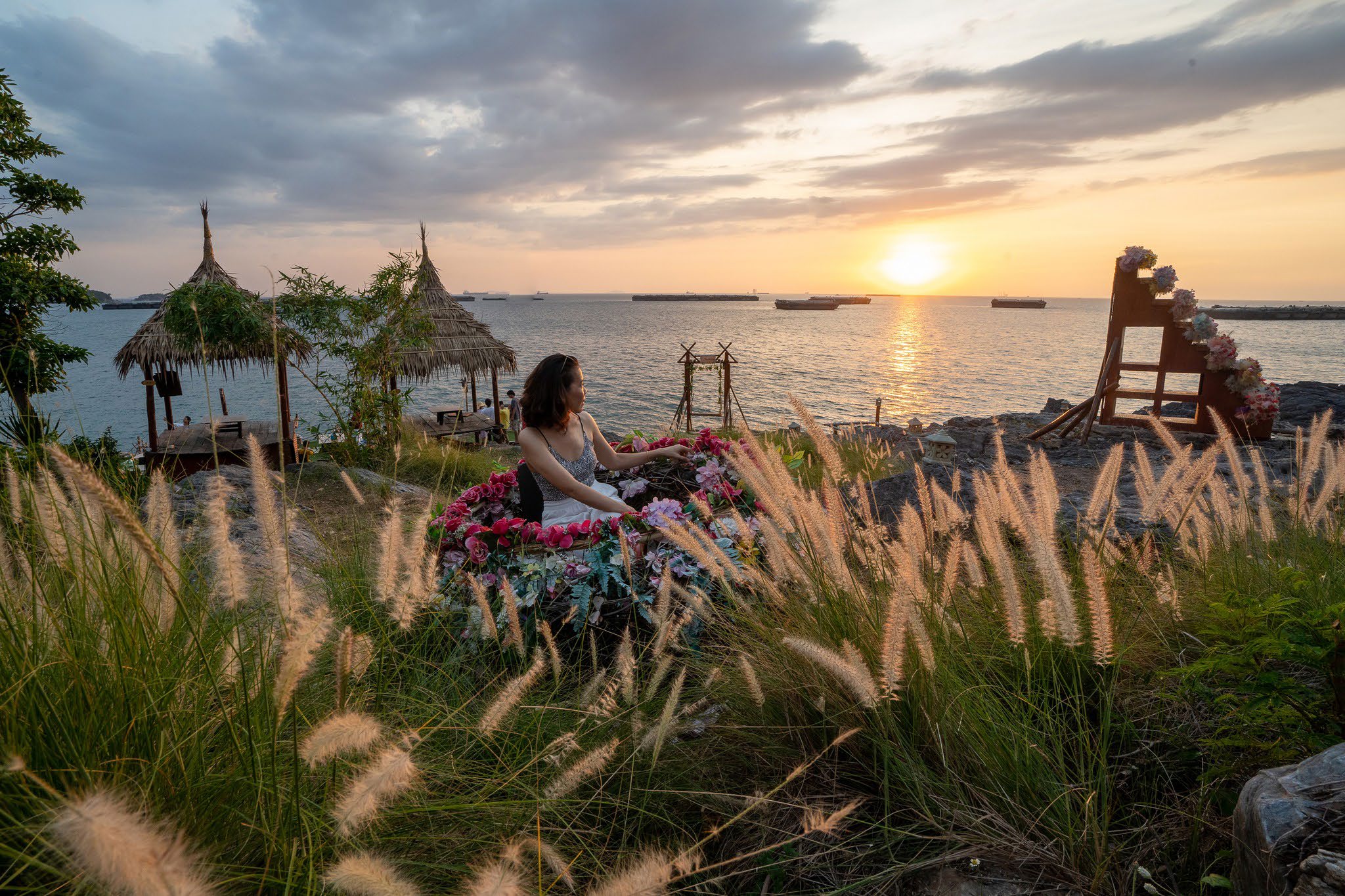 Pareehut Koh Sichang