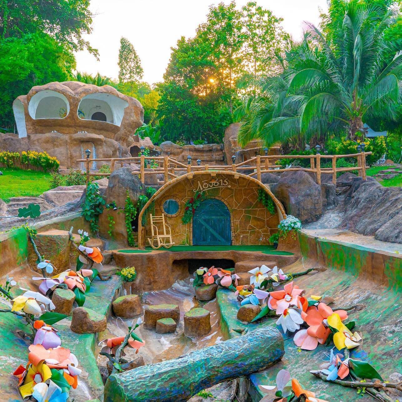 Phu Ing Thar Resort Suan Phueng