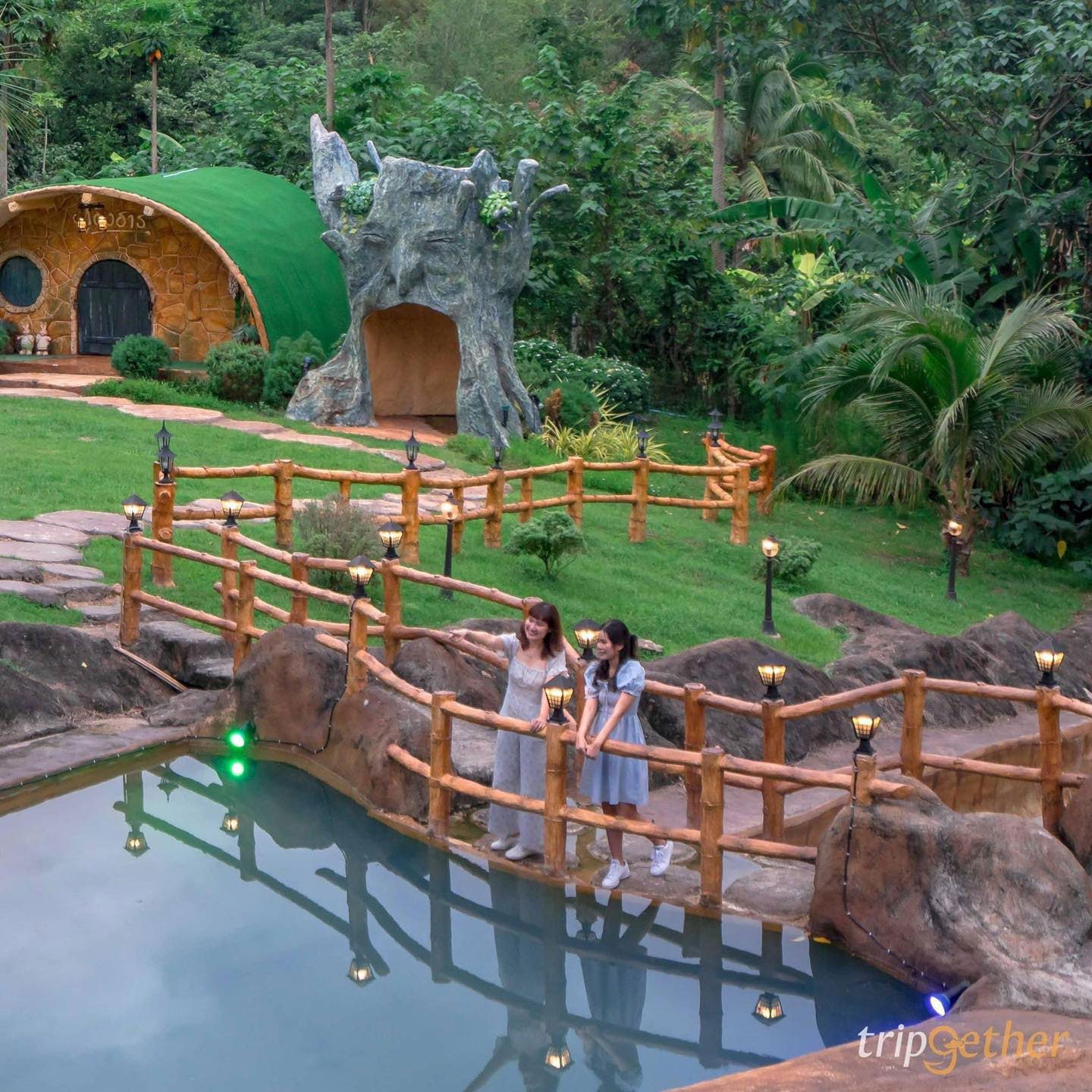 Phu Ing Thar Resort Suan Phueng
