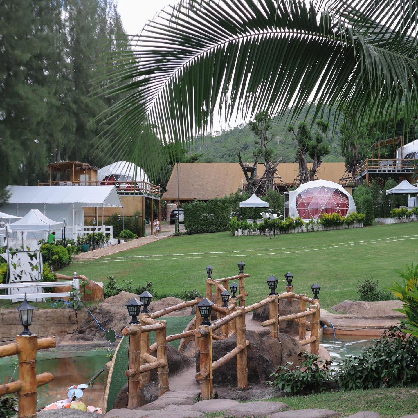 Phu Ing Thar Resort Suan Phueng