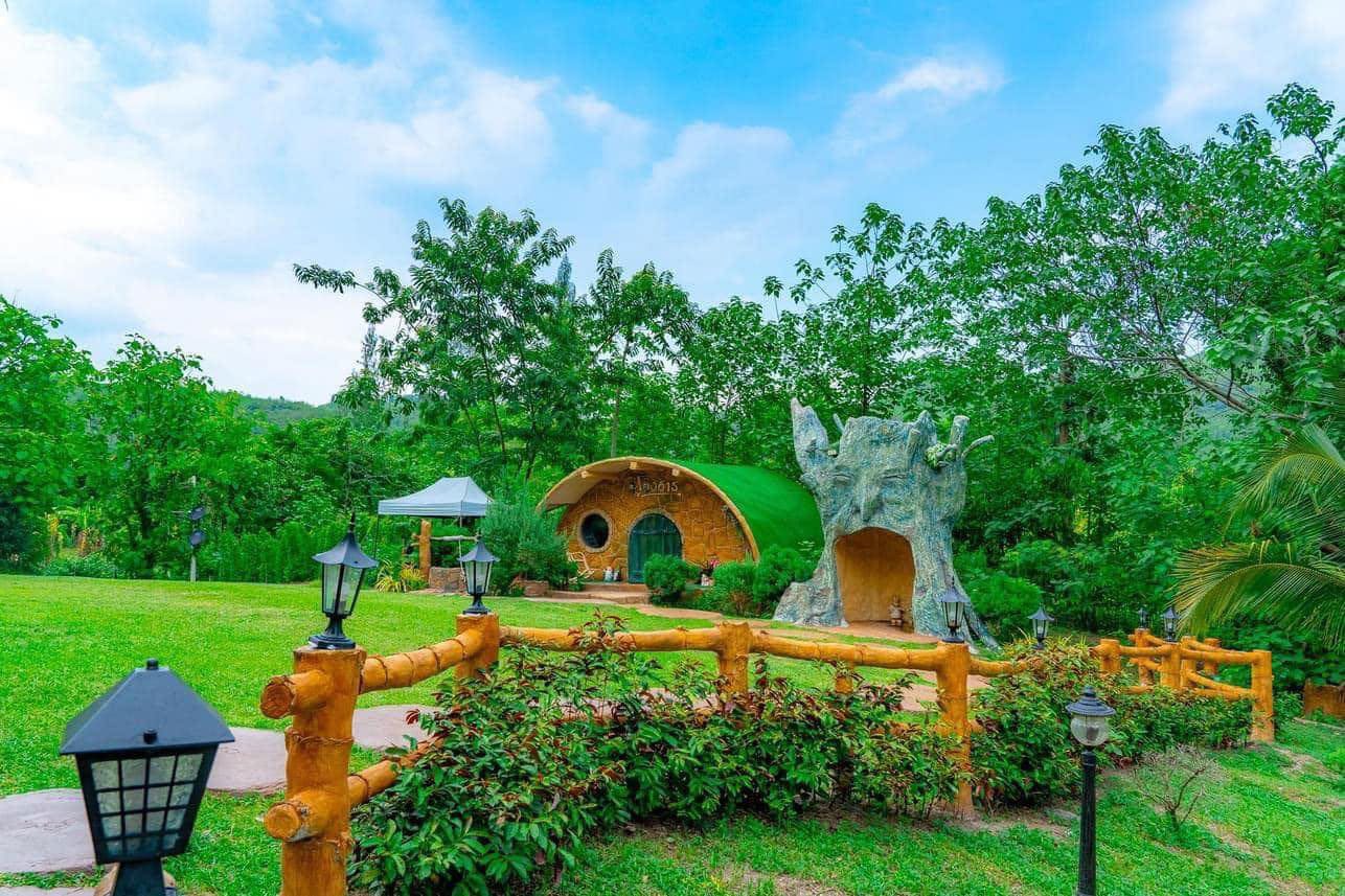 Phu Ing Thar Resort Suan Phueng