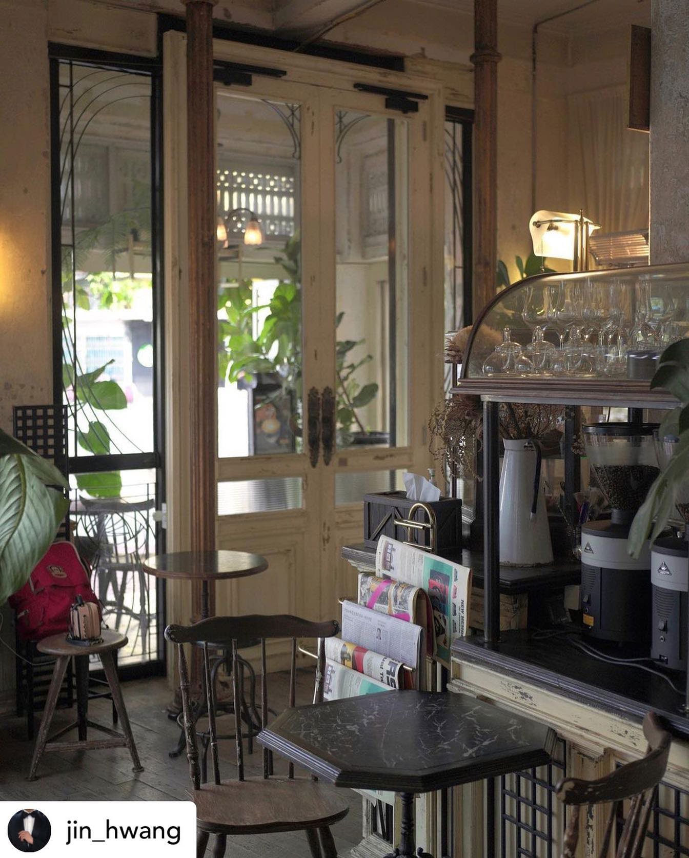 Pompano Cafe