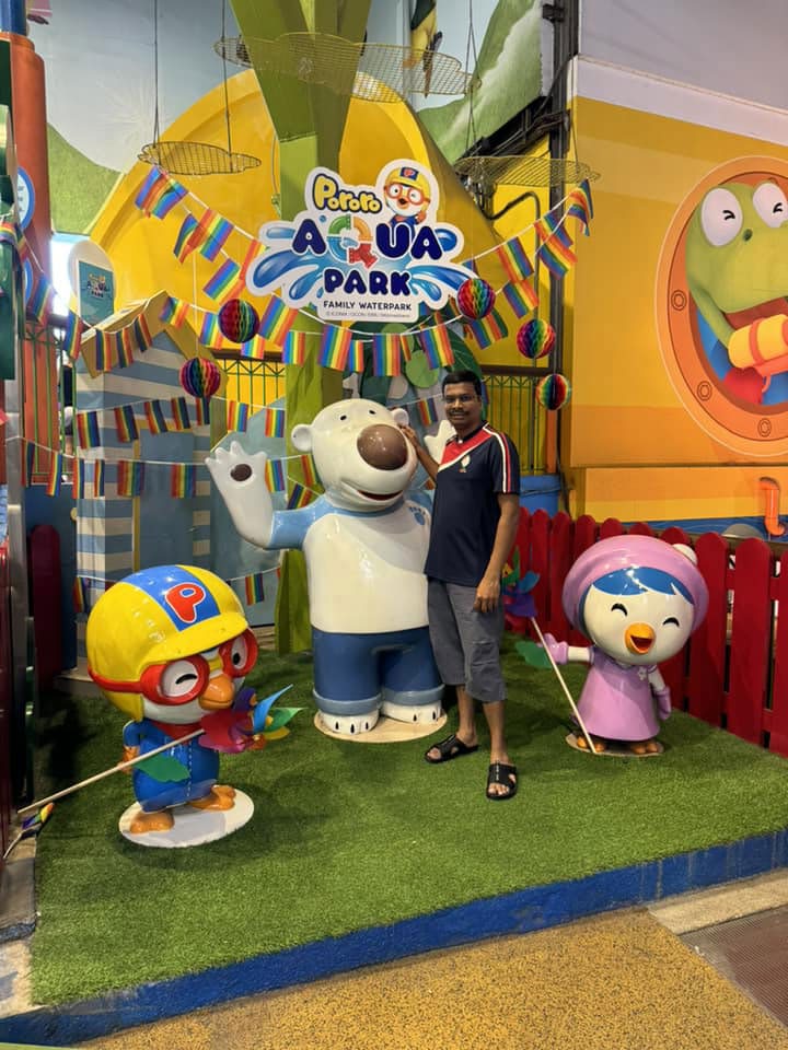 Pororo Aquapark