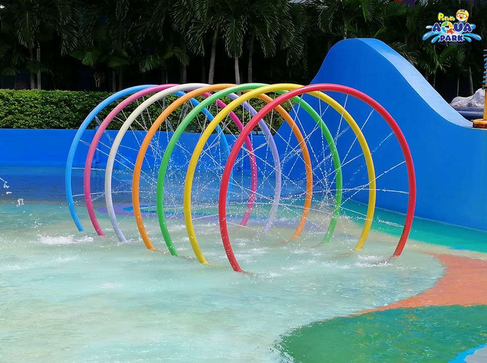 Pororo Aquapark