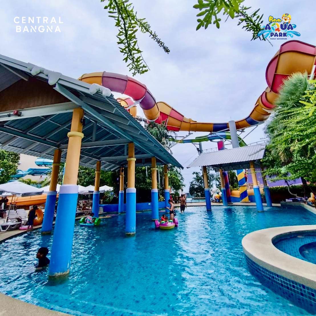 Pororo Aquapark
