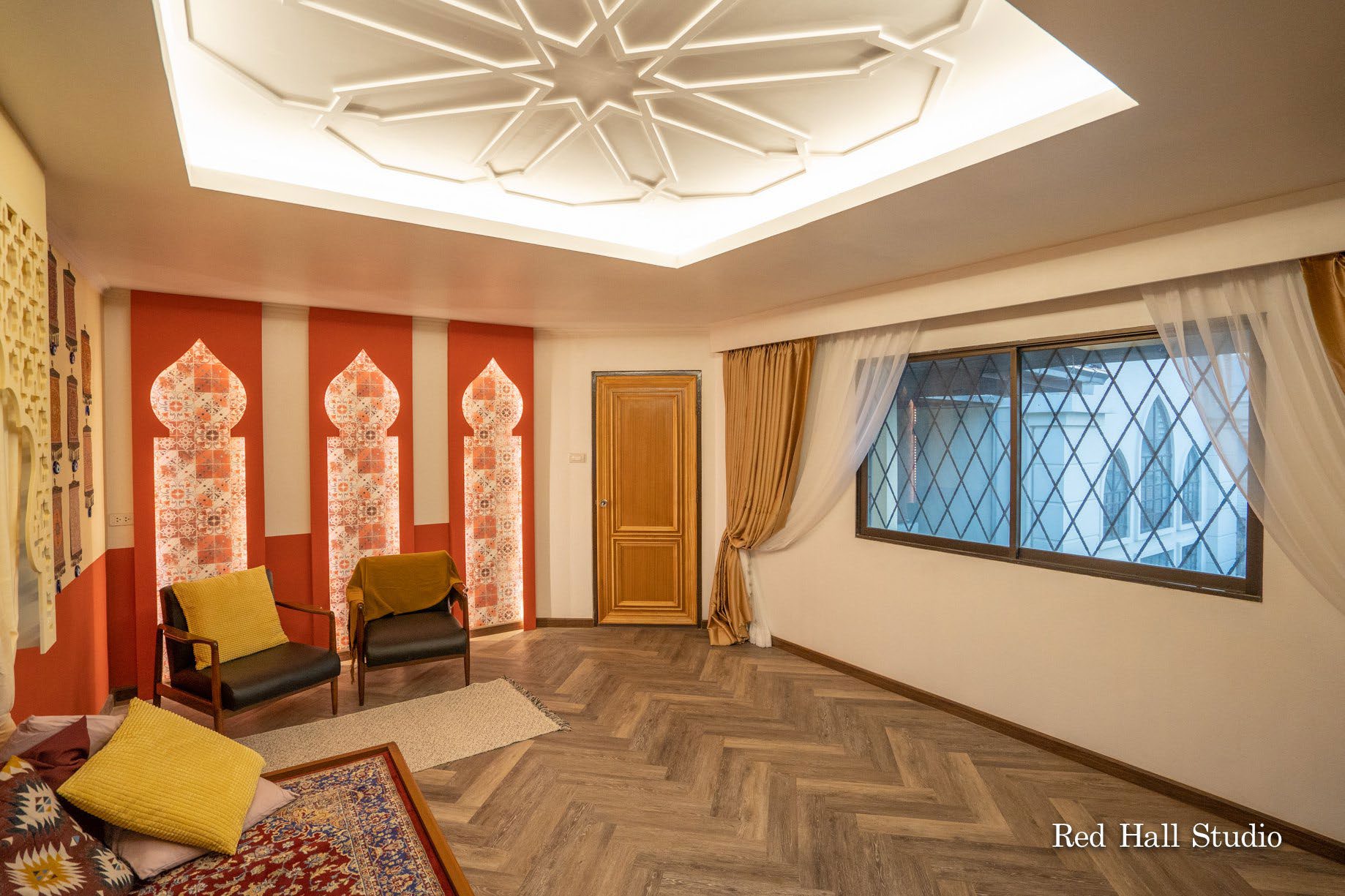 Red Hall Studio