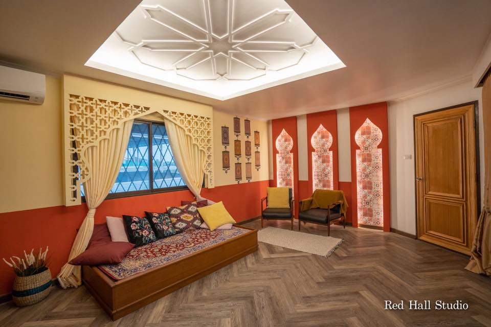 Red Hall Studio