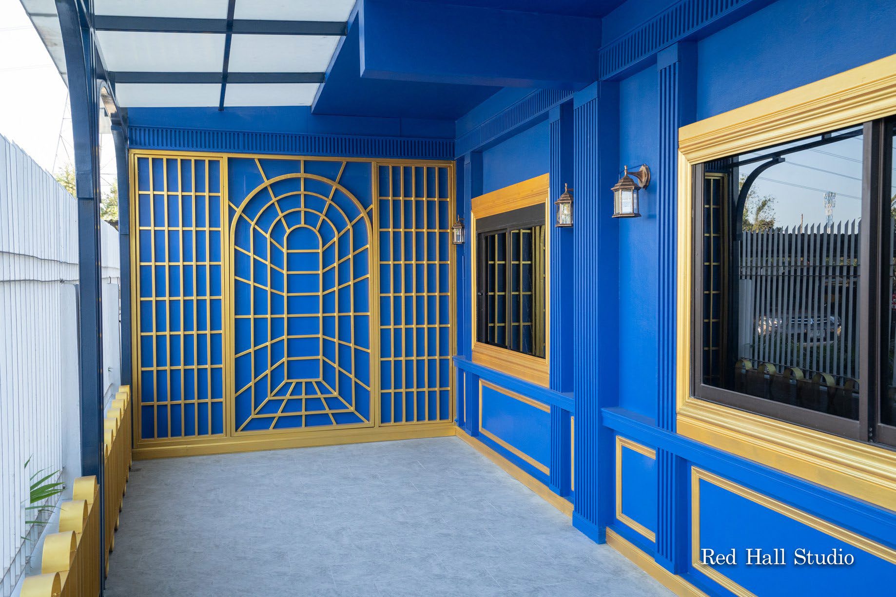 Red Hall Studio