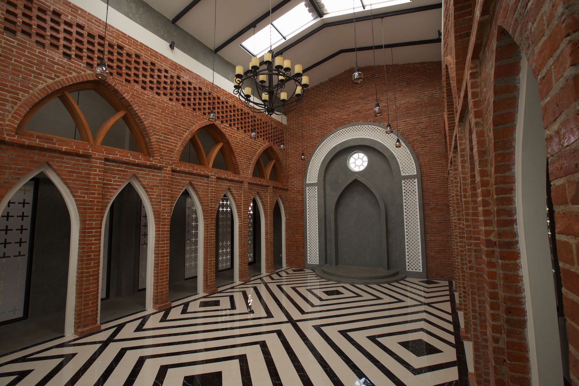 Red Hall Studio