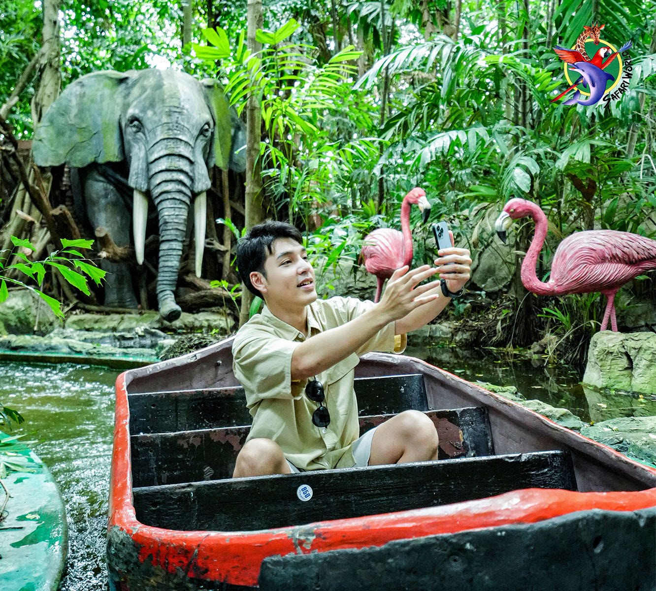 Safari world