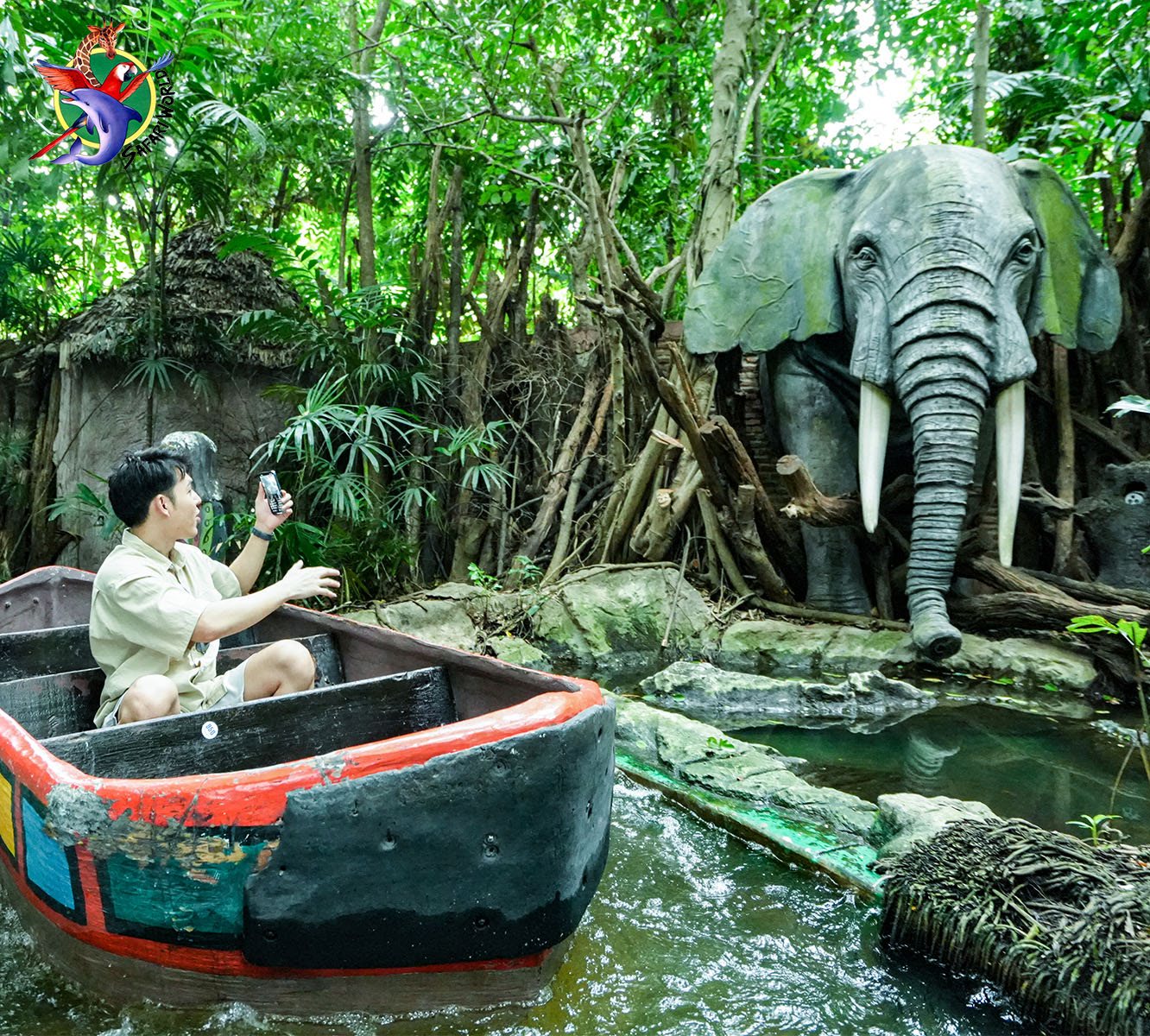 Safari world