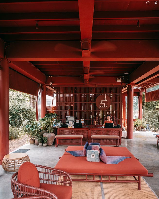 Sala Bang Pa-In