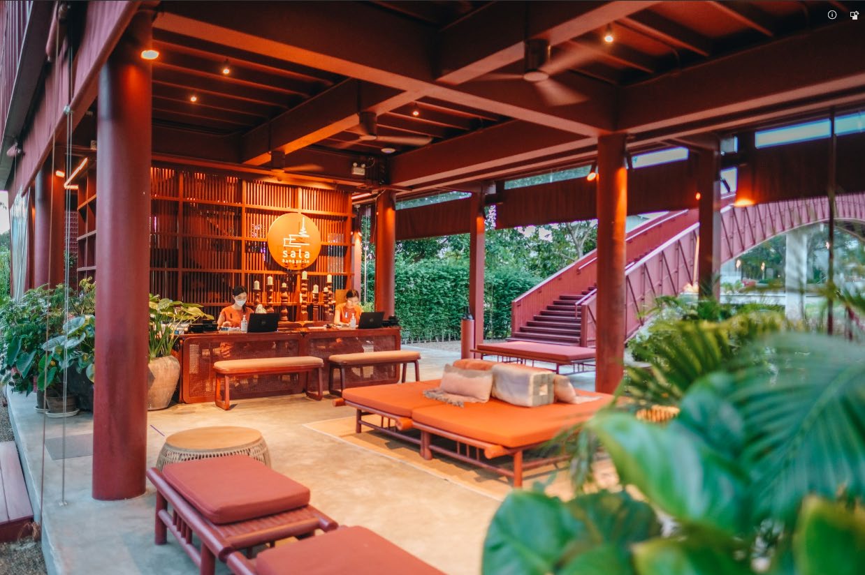Sala Bang Pa-In