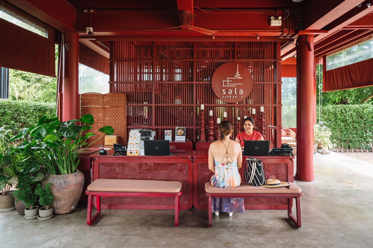 Sala Bang Pa-In