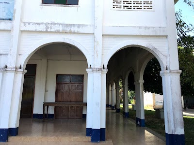 St. Joseph Ban Kham Term Church