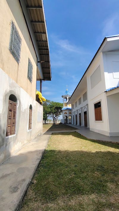 St. Joseph Ban Kham Term Church
