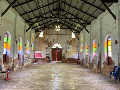 St. Joseph Ban Kham Term Church