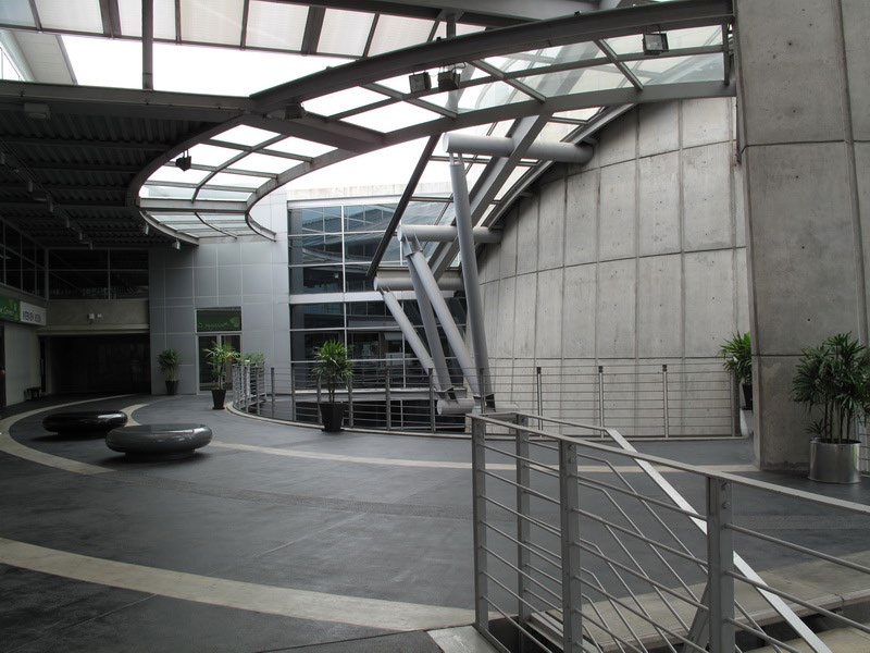 W distric Floor 48 ROOFTOP HELIPAD
