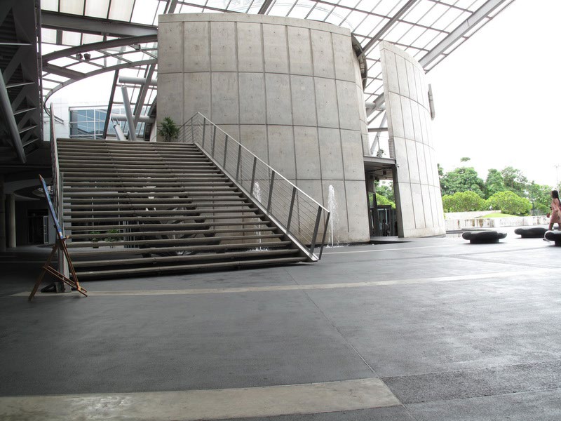 W distric Floor 48 ROOFTOP HELIPAD