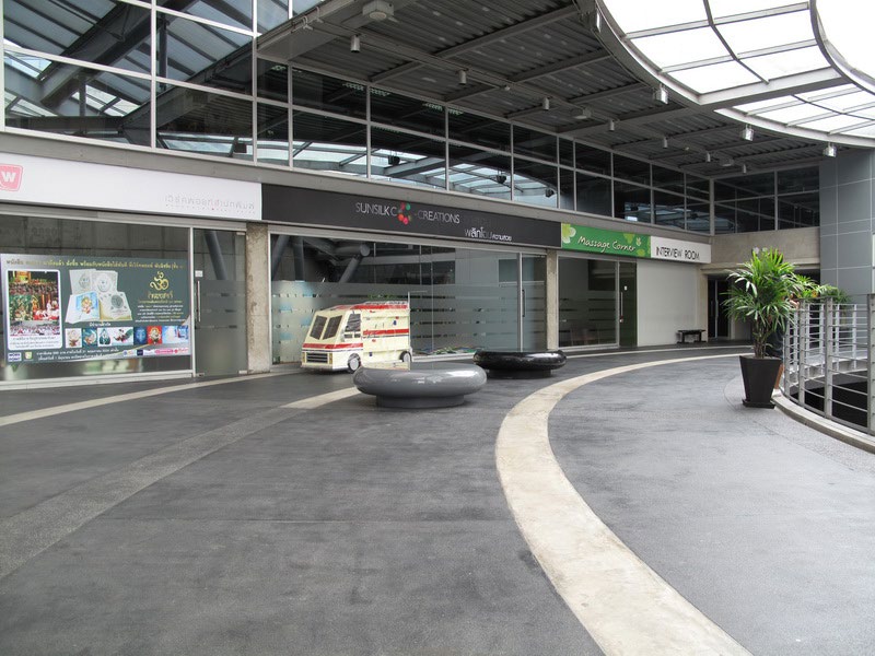 W distric Floor 48 ROOFTOP HELIPAD