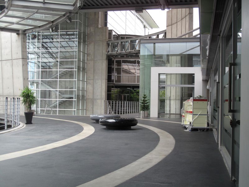 W distric Floor 48 ROOFTOP HELIPAD