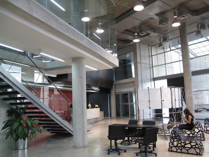 W distric Floor 48 ROOFTOP HELIPAD