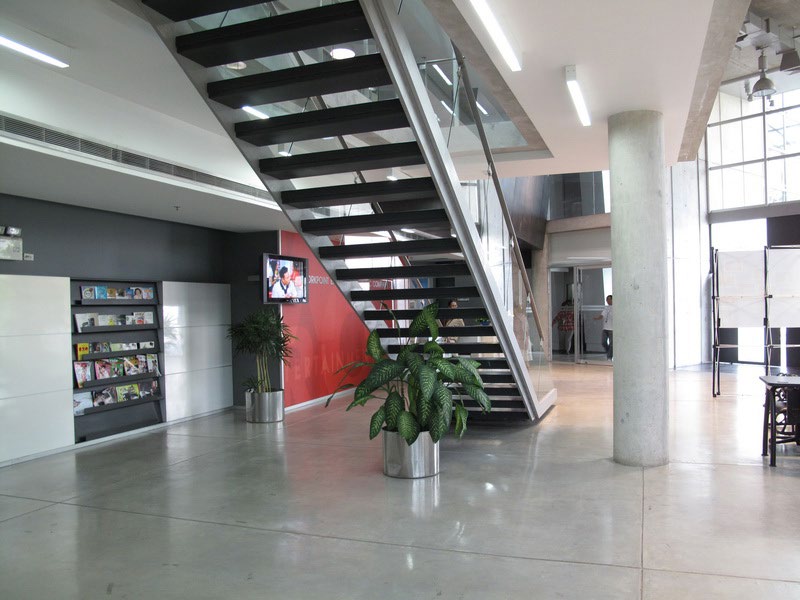 W distric Floor 48 ROOFTOP HELIPAD
