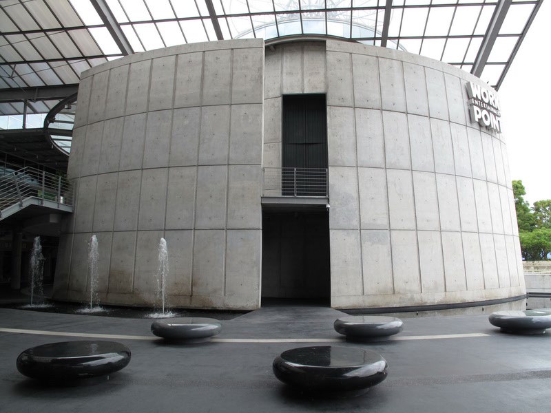 W distric Floor 48 ROOFTOP HELIPAD