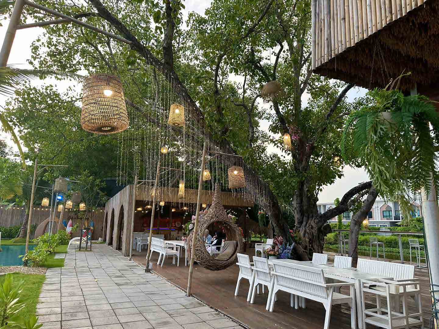 The Beach Cafe & Restaurant