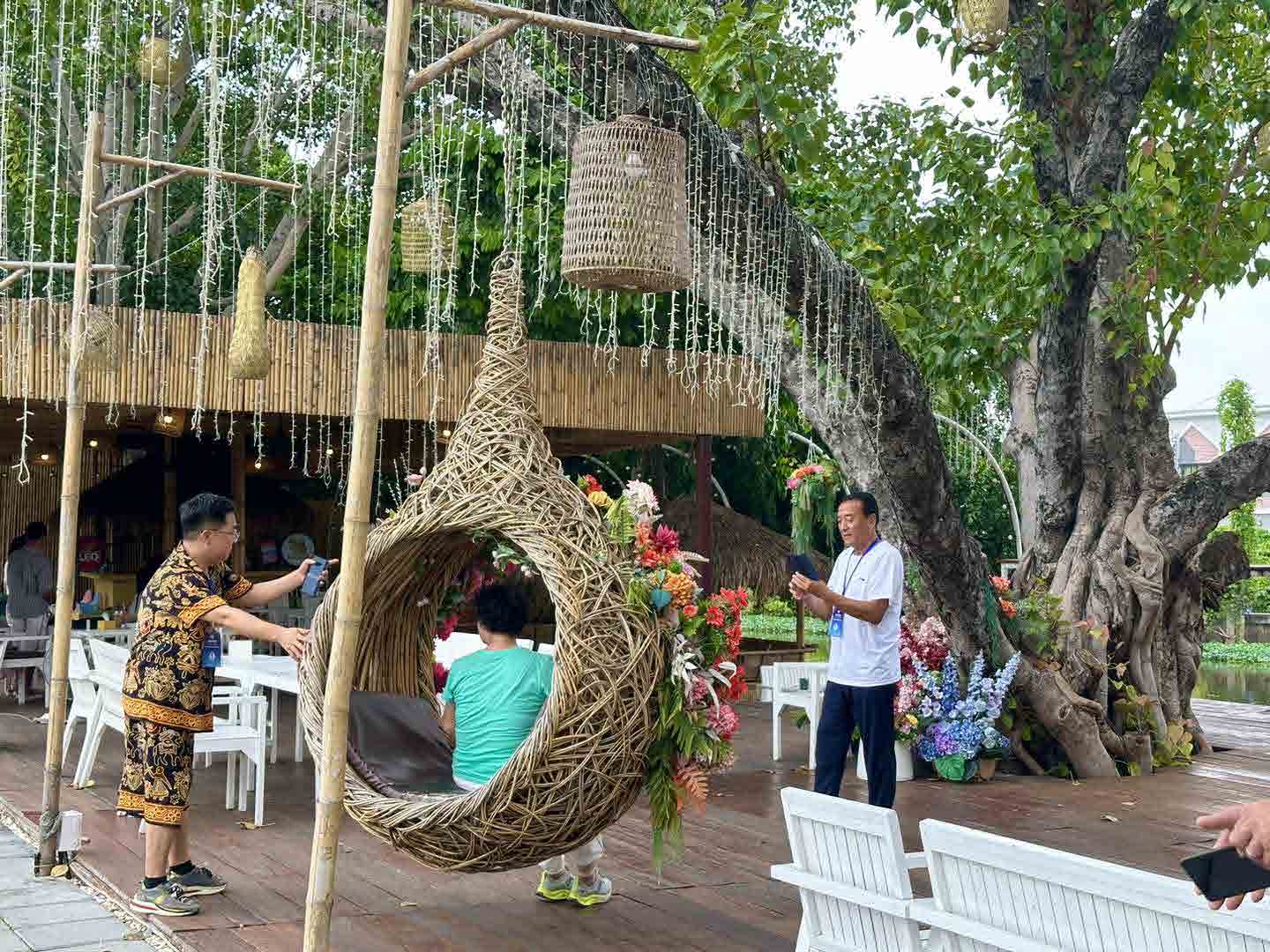The Beach Cafe & Restaurant