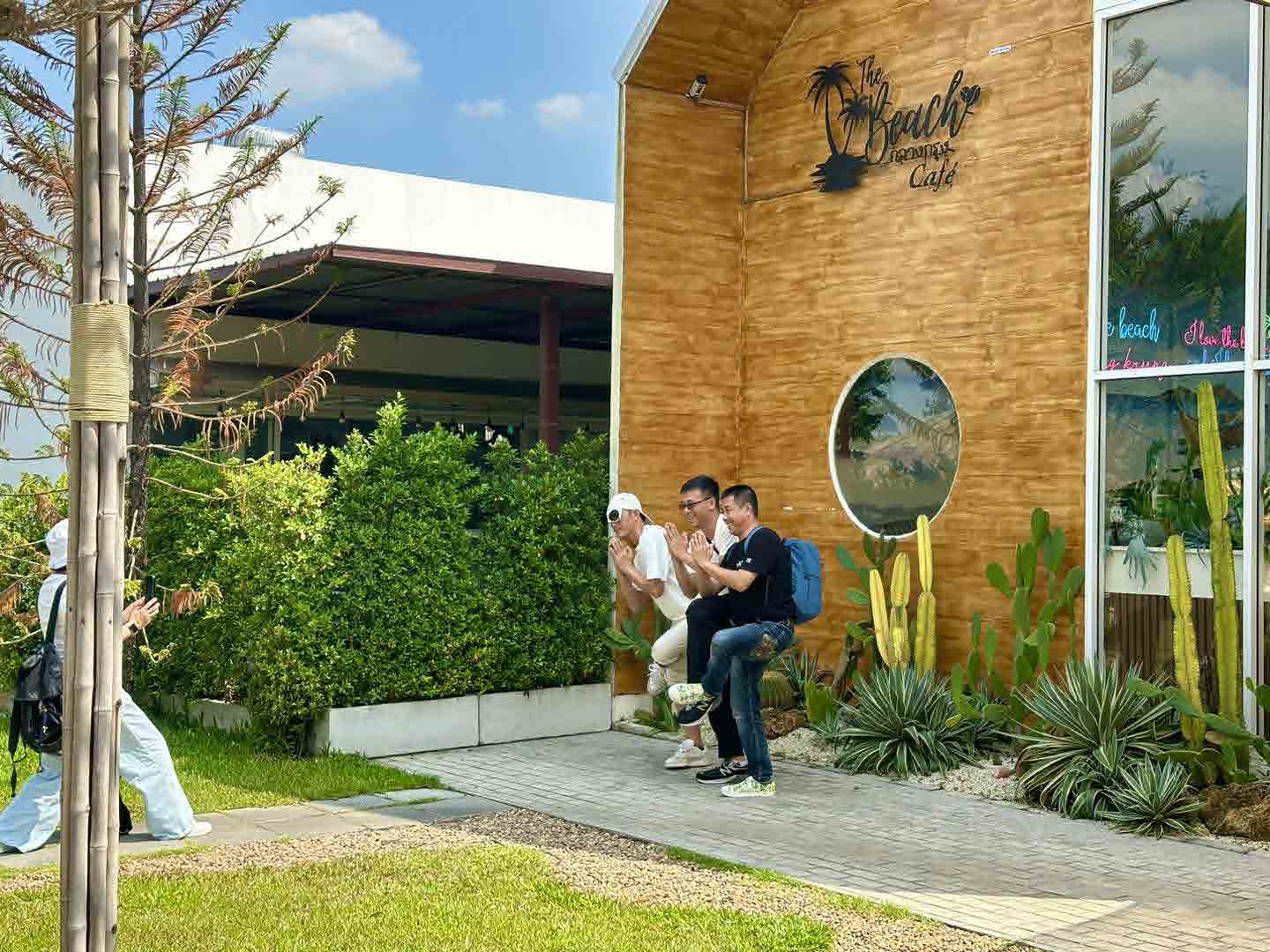 The Beach Cafe & Restaurant
