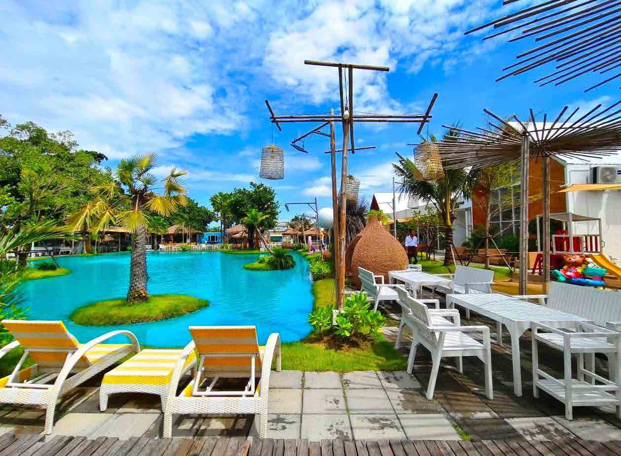 The Beach Cafe & Restaurant