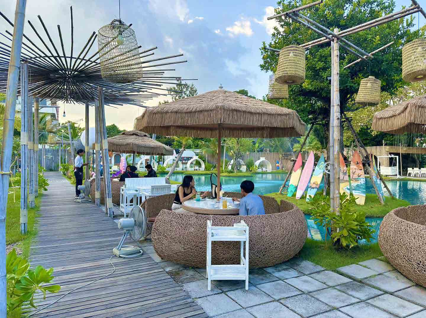 The Beach Cafe & Restaurant