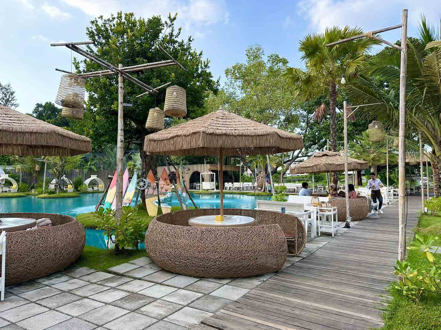The Beach Cafe & Restaurant