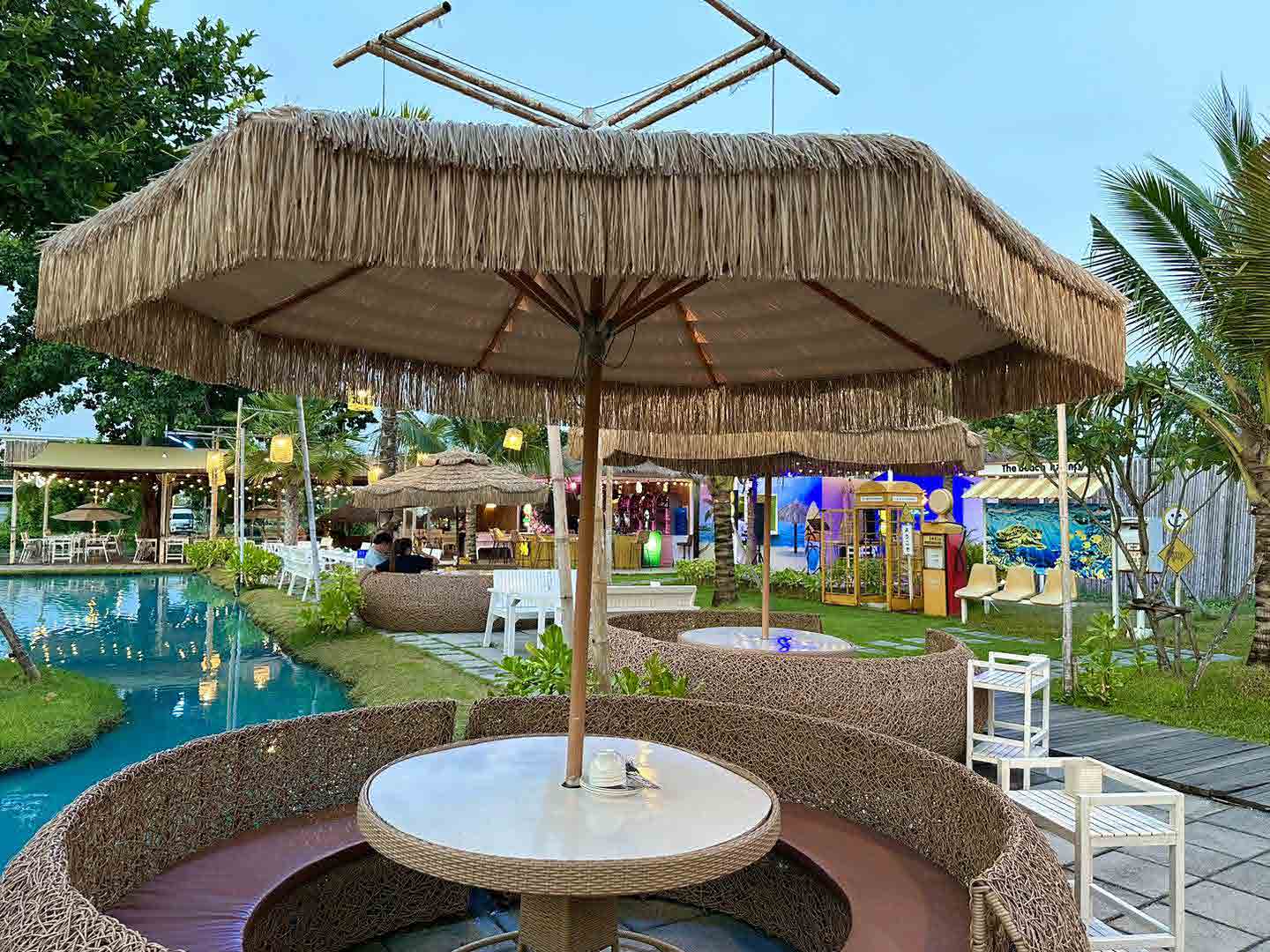 The Beach Cafe & Restaurant