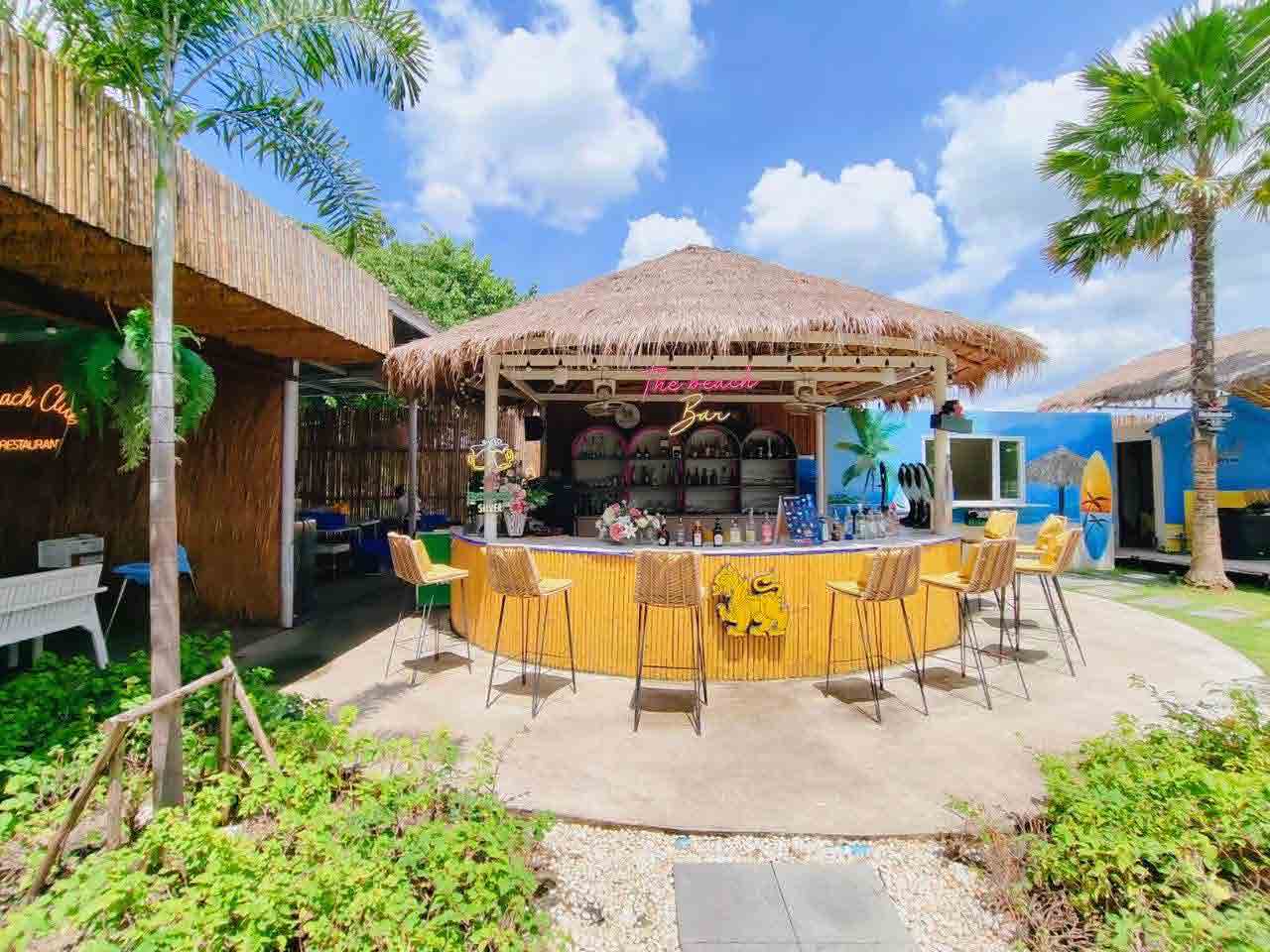 The Beach Cafe & Restaurant