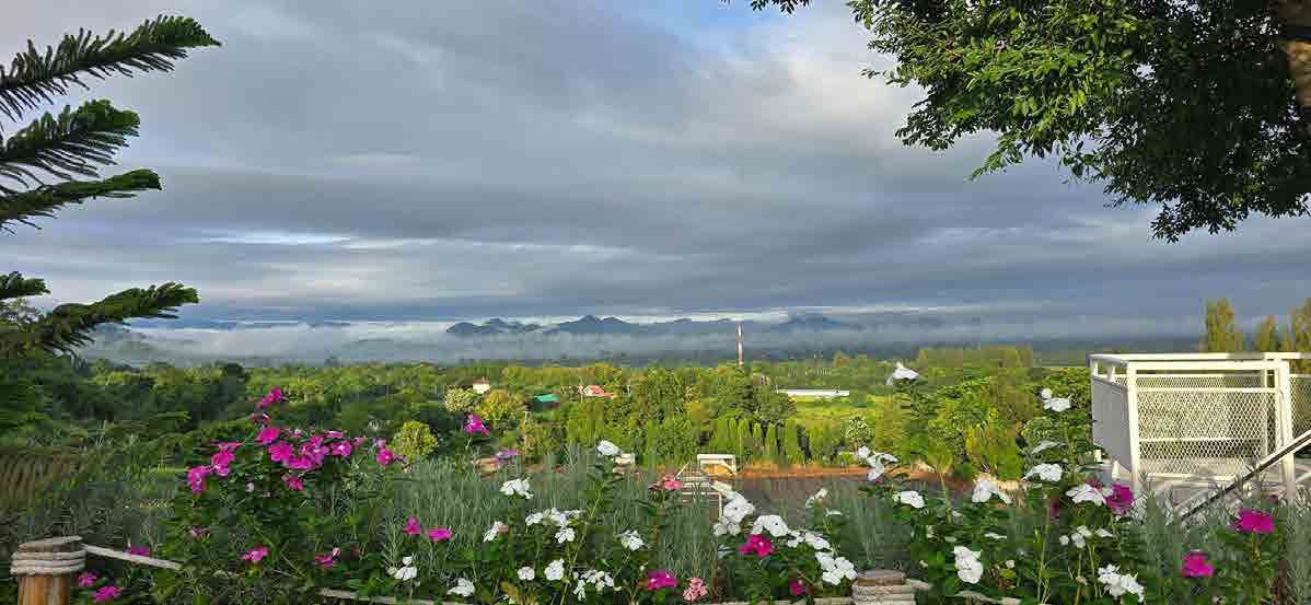 The Peak Flower Land Khao Yai