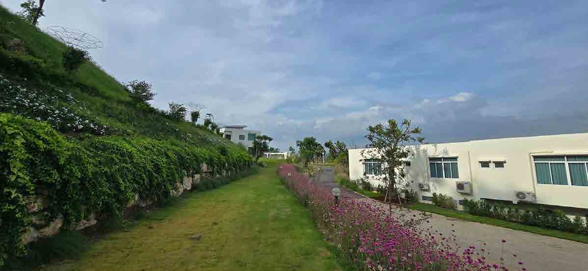 The Peak Flower Land Khao Yai