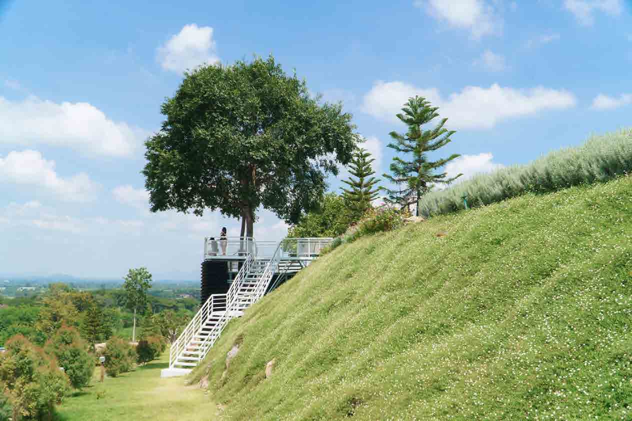 The Peak Flower Land Khao Yai